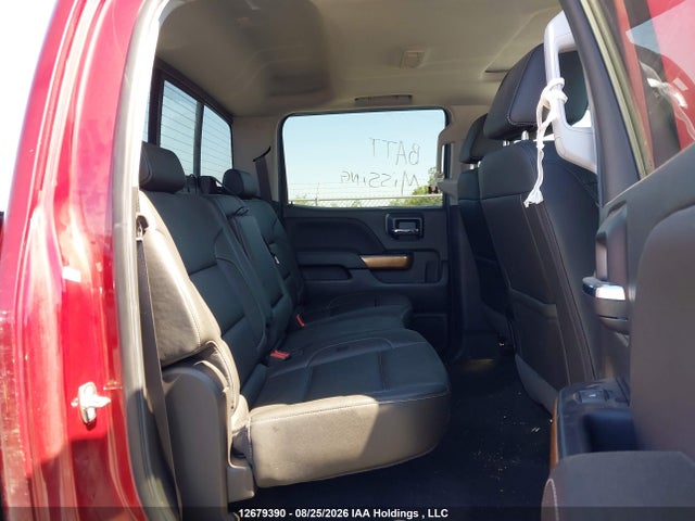 3GCUKSEJ8JG124006 Chevrolet Silverado 1500 1lz
