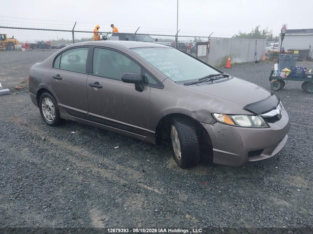 Продаж на аукціоні авто 2009 Honda Civic Sdn, vin: 2HGFA16459H035585, номер лоту: 12679393