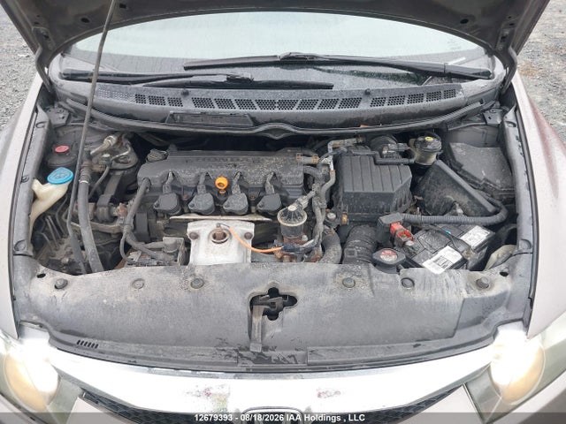 Продаж на аукціоні авто 2009 Honda Civic Sdn, vin: 2HGFA16459H035585, номер лоту: 12679393