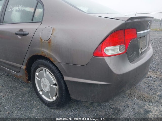 Продаж на аукціоні авто 2009 Honda Civic Sdn, vin: 2HGFA16459H035585, номер лоту: 12679393