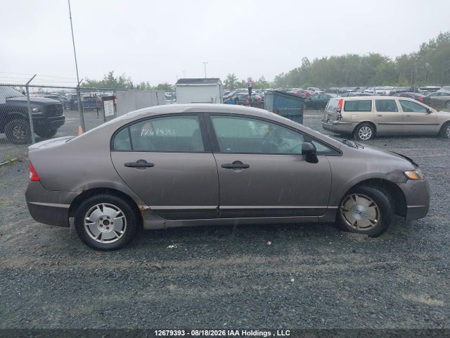 Продаж на аукціоні авто 2009 Honda Civic Sdn, vin: 2HGFA16459H035585, номер лоту: 12679393