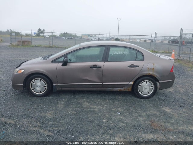 Продаж на аукціоні авто 2009 Honda Civic Sdn, vin: 2HGFA16459H035585, номер лоту: 12679393