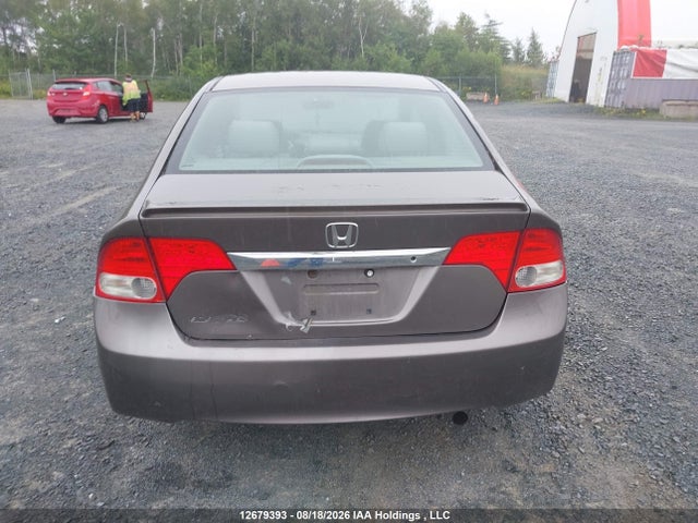 Продаж на аукціоні авто 2009 Honda Civic Sdn, vin: 2HGFA16459H035585, номер лоту: 12679393