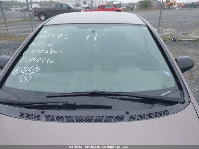 Продаж на аукціоні авто 2009 Honda Civic Sdn, vin: 2HGFA16459H035585, номер лоту: 12679393