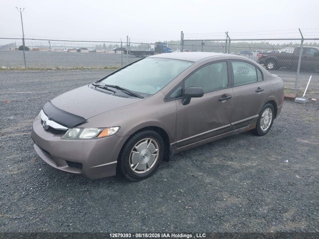 Продаж на аукціоні авто 2009 Honda Civic Sdn, vin: 2HGFA16459H035585, номер лоту: 12679393