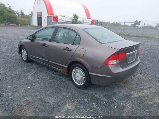 Продаж на аукціоні авто 2009 Honda Civic Sdn, vin: 2HGFA16459H035585, номер лоту: 12679393