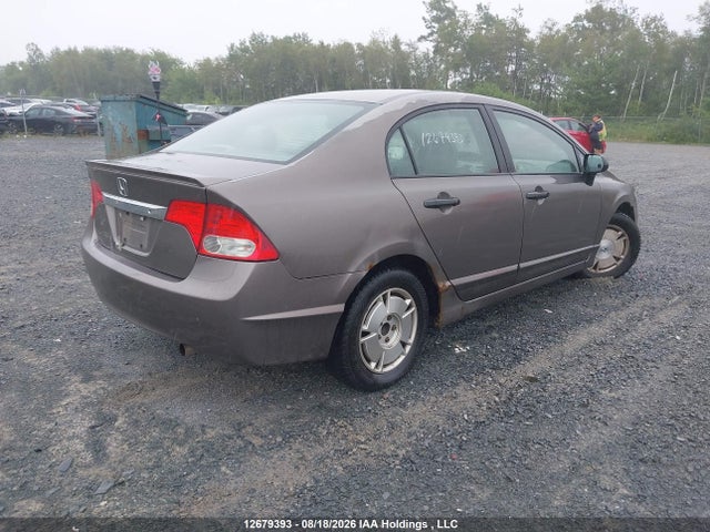 Продаж на аукціоні авто 2009 Honda Civic Sdn, vin: 2HGFA16459H035585, номер лоту: 12679393