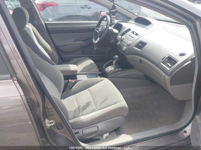Продаж на аукціоні авто 2009 Honda Civic Sdn, vin: 2HGFA16459H035585, номер лоту: 12679393