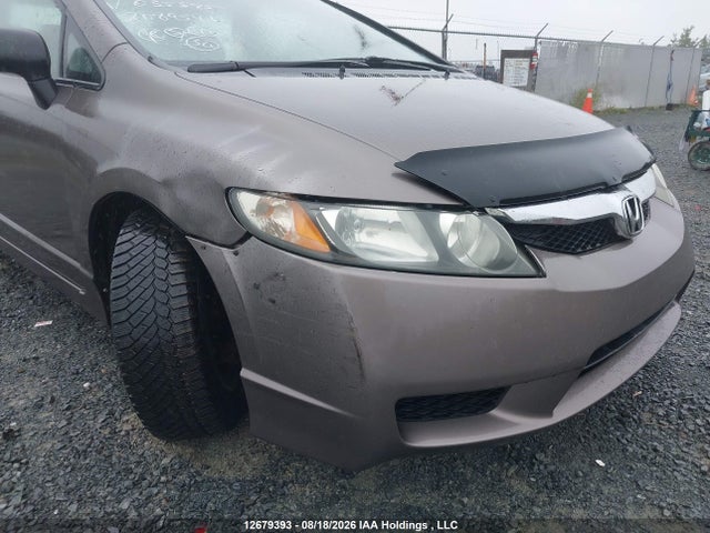 Продаж на аукціоні авто 2009 Honda Civic Sdn, vin: 2HGFA16459H035585, номер лоту: 12679393