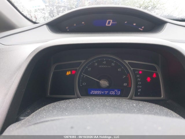 Продаж на аукціоні авто 2009 Honda Civic Sdn, vin: 2HGFA16459H035585, номер лоту: 12679393