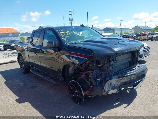 12679399 :رقم المزاد ، 3GCUDFEL6RG355453 vin ، 2024 Chevrolet Silverado 1500 Lt Trail Boss مزاد بيع