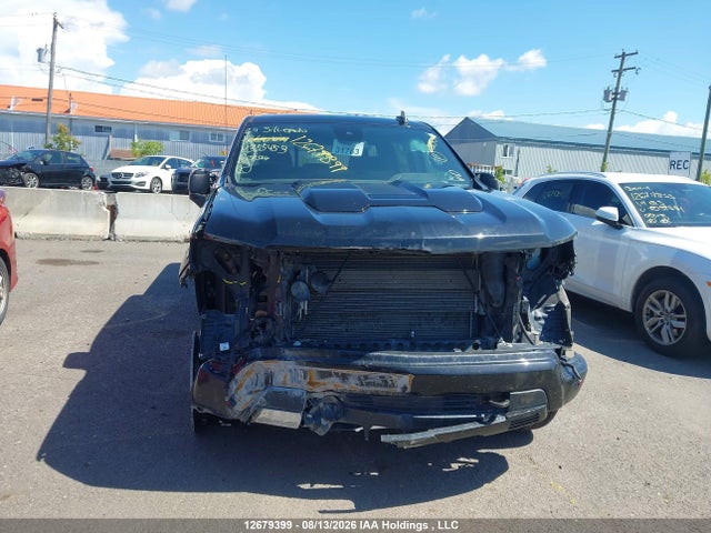 12679399 :رقم المزاد ، 3GCUDFEL6RG355453 vin ، 2024 Chevrolet Silverado 1500 Lt Trail Boss مزاد بيع