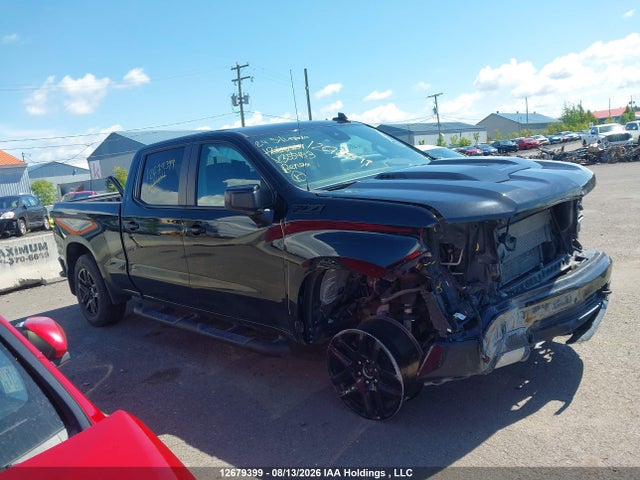 12679399 :رقم المزاد ، 3GCUDFEL6RG355453 vin ، 2024 Chevrolet Silverado 1500 Lt Trail Boss مزاد بيع