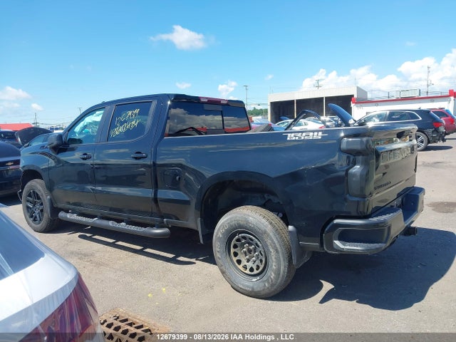 12679399 :رقم المزاد ، 3GCUDFEL6RG355453 vin ، 2024 Chevrolet Silverado 1500 Lt Trail Boss مزاد بيع