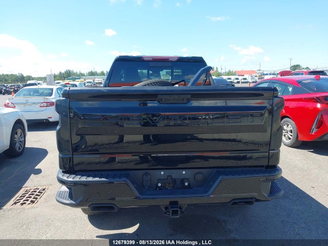 12679399 :رقم المزاد ، 3GCUDFEL6RG355453 vin ، 2024 Chevrolet Silverado 1500 Lt Trail Boss مزاد بيع