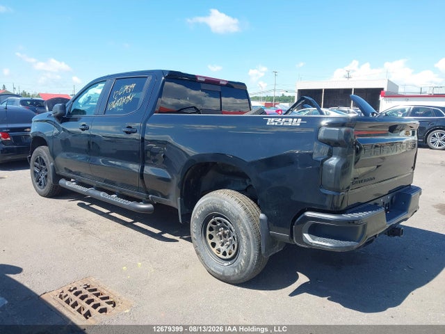 12679399 :رقم المزاد ، 3GCUDFEL6RG355453 vin ، 2024 Chevrolet Silverado 1500 Lt Trail Boss مزاد بيع