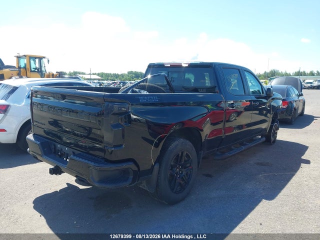 12679399 :رقم المزاد ، 3GCUDFEL6RG355453 vin ، 2024 Chevrolet Silverado 1500 Lt Trail Boss مزاد بيع
