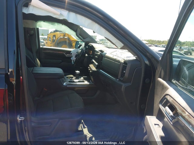 12679399 :رقم المزاد ، 3GCUDFEL6RG355453 vin ، 2024 Chevrolet Silverado 1500 Lt Trail Boss مزاد بيع