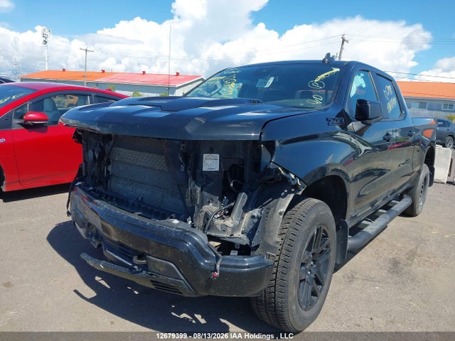 12679399 :رقم المزاد ، 3GCUDFEL6RG355453 vin ، 2024 Chevrolet Silverado 1500 Lt Trail Boss مزاد بيع