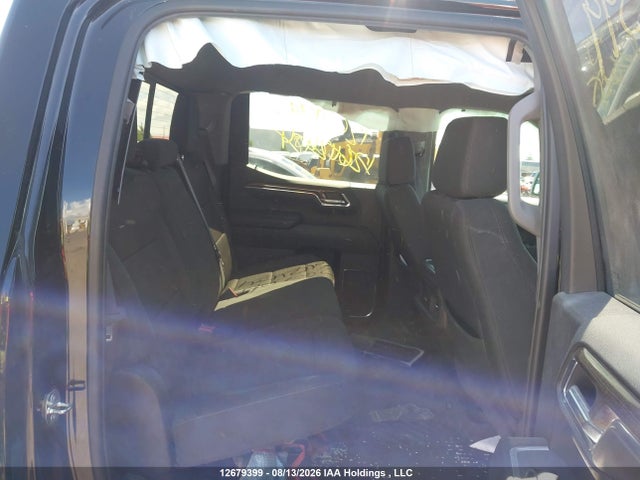 12679399 :رقم المزاد ، 3GCUDFEL6RG355453 vin ، 2024 Chevrolet Silverado 1500 Lt Trail Boss مزاد بيع