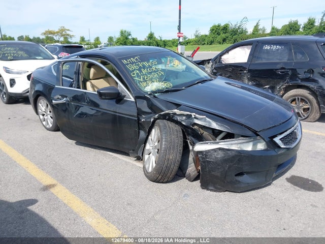 Продажа на аукционе авто 2009 Honda Accord, vin: 1HGCS22889A800737, номер лота: 12679400