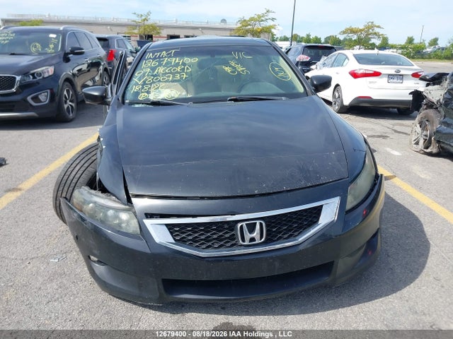 Продажа на аукционе авто 2009 Honda Accord, vin: 1HGCS22889A800737, номер лота: 12679400