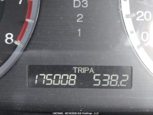 Продажа на аукционе авто 2009 Honda Accord, vin: 1HGCS22889A800737, номер лота: 12679400