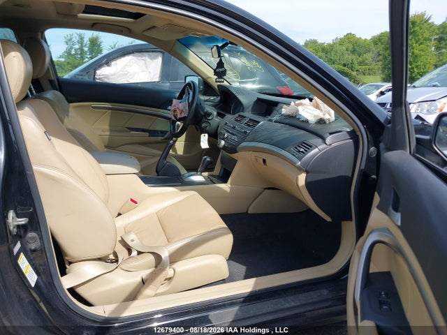 Продажа на аукционе авто 2009 Honda Accord, vin: 1HGCS22889A800737, номер лота: 12679400