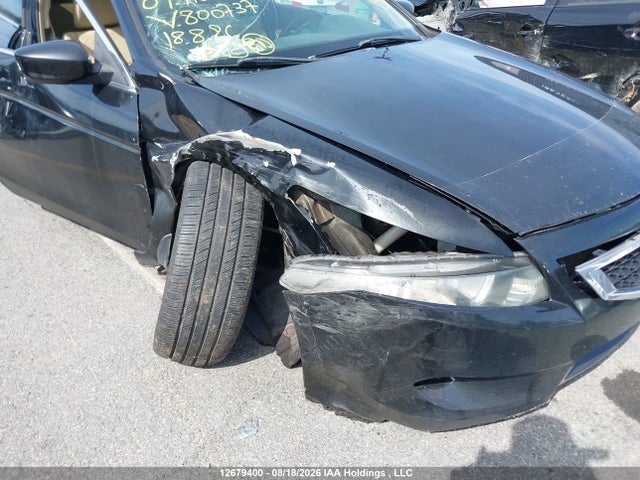 Продажа на аукционе авто 2009 Honda Accord, vin: 1HGCS22889A800737, номер лота: 12679400