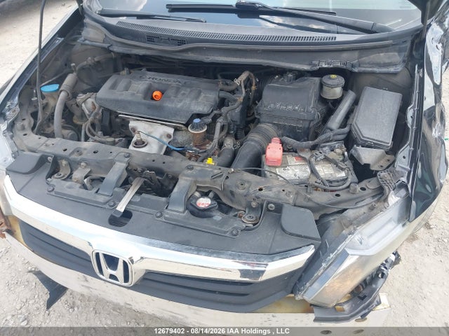 Aukcja sprzedaży 2012 Honda Civic Lx, vin: 2HGFB2F4XCH033356, numer aukcji: 12679402