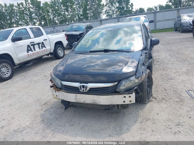 Aukcja sprzedaży 2012 Honda Civic Lx, vin: 2HGFB2F4XCH033356, numer aukcji: 12679402