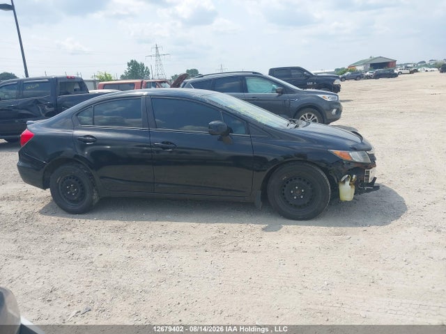 Aukcja sprzedaży 2012 Honda Civic Lx, vin: 2HGFB2F4XCH033356, numer aukcji: 12679402