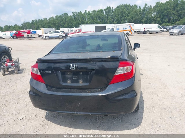 Aukcja sprzedaży 2012 Honda Civic Lx, vin: 2HGFB2F4XCH033356, numer aukcji: 12679402