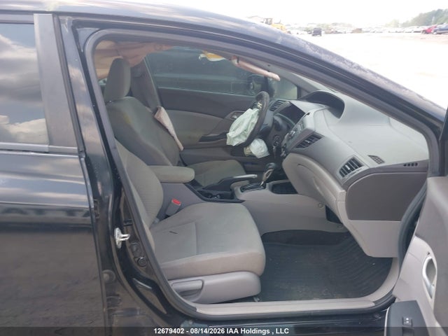 Aukcja sprzedaży 2012 Honda Civic Lx, vin: 2HGFB2F4XCH033356, numer aukcji: 12679402