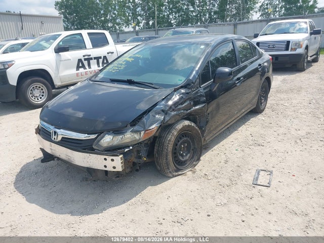 Aukcja sprzedaży 2012 Honda Civic Lx, vin: 2HGFB2F4XCH033356, numer aukcji: 12679402