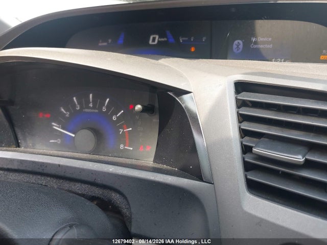 Aukcja sprzedaży 2012 Honda Civic Lx, vin: 2HGFB2F4XCH033356, numer aukcji: 12679402