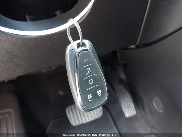 Продажа на аукционе авто 2018 Chevrolet Equinox, vin: 2GNAXWEX8J6188193, номер лота: 12679405