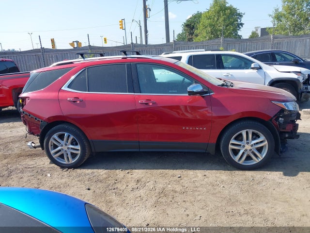 Продажа на аукционе авто 2018 Chevrolet Equinox, vin: 2GNAXWEX8J6188193, номер лота: 12679405