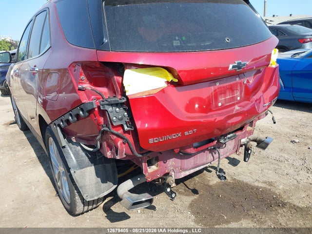 Продажа на аукционе авто 2018 Chevrolet Equinox, vin: 2GNAXWEX8J6188193, номер лота: 12679405