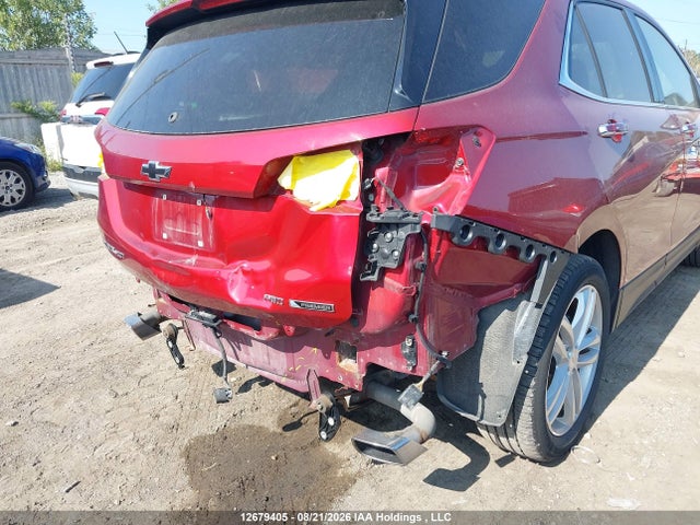 Продажа на аукционе авто 2018 Chevrolet Equinox, vin: 2GNAXWEX8J6188193, номер лота: 12679405