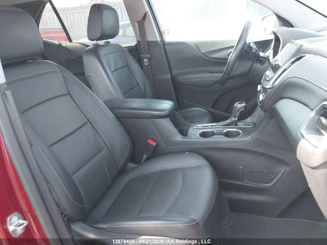 Продажа на аукционе авто 2018 Chevrolet Equinox, vin: 2GNAXWEX8J6188193, номер лота: 12679405