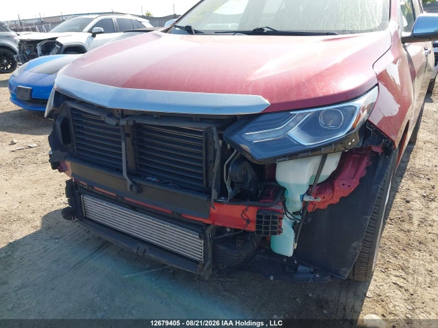 Продажа на аукционе авто 2018 Chevrolet Equinox, vin: 2GNAXWEX8J6188193, номер лота: 12679405