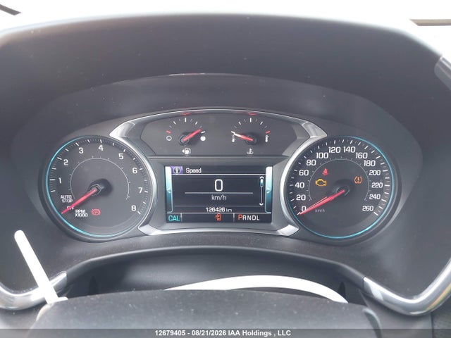 Продажа на аукционе авто 2018 Chevrolet Equinox, vin: 2GNAXWEX8J6188193, номер лота: 12679405