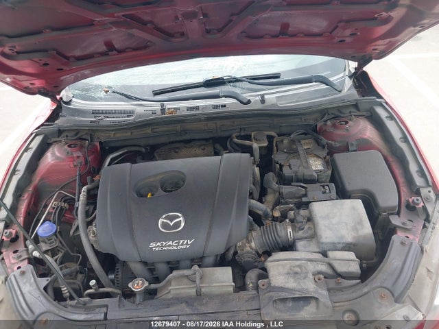 Mazda Mazda3 Gs-sky 2014 3MZBM1L76EM119085 Image 10