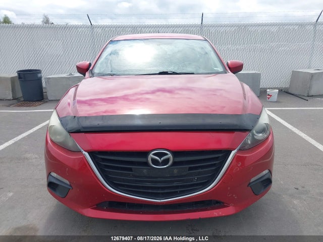 Mazda Mazda3 Gs-sky 2014 3MZBM1L76EM119085 Image 12