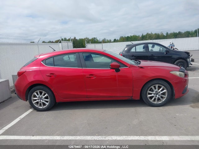 Mazda Mazda3 Gs-sky 2014 3MZBM1L76EM119085 Image 13