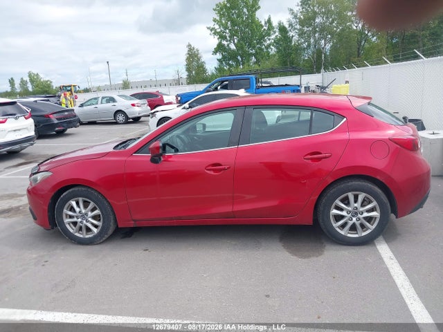 Mazda Mazda3 Gs-sky 2014 3MZBM1L76EM119085 Image 14