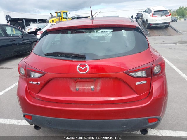 Mazda Mazda3 Gs-sky 2014 3MZBM1L76EM119085 Image 16