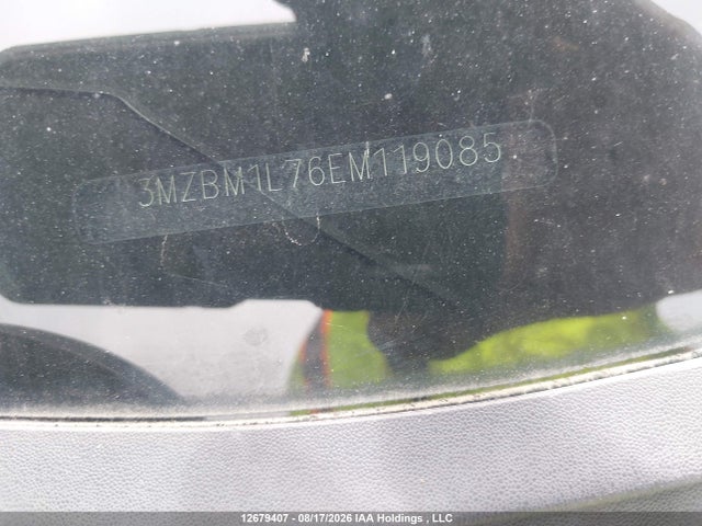 Mazda Mazda3 Gs-sky 2014 3MZBM1L76EM119085 Image 18