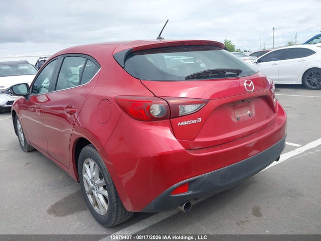 Mazda Mazda3 Gs-sky 2014 3MZBM1L76EM119085 Image 3